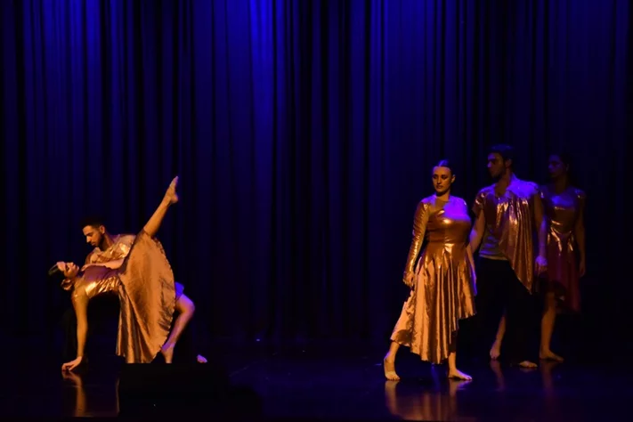 Liberation Dance Show by Zirka